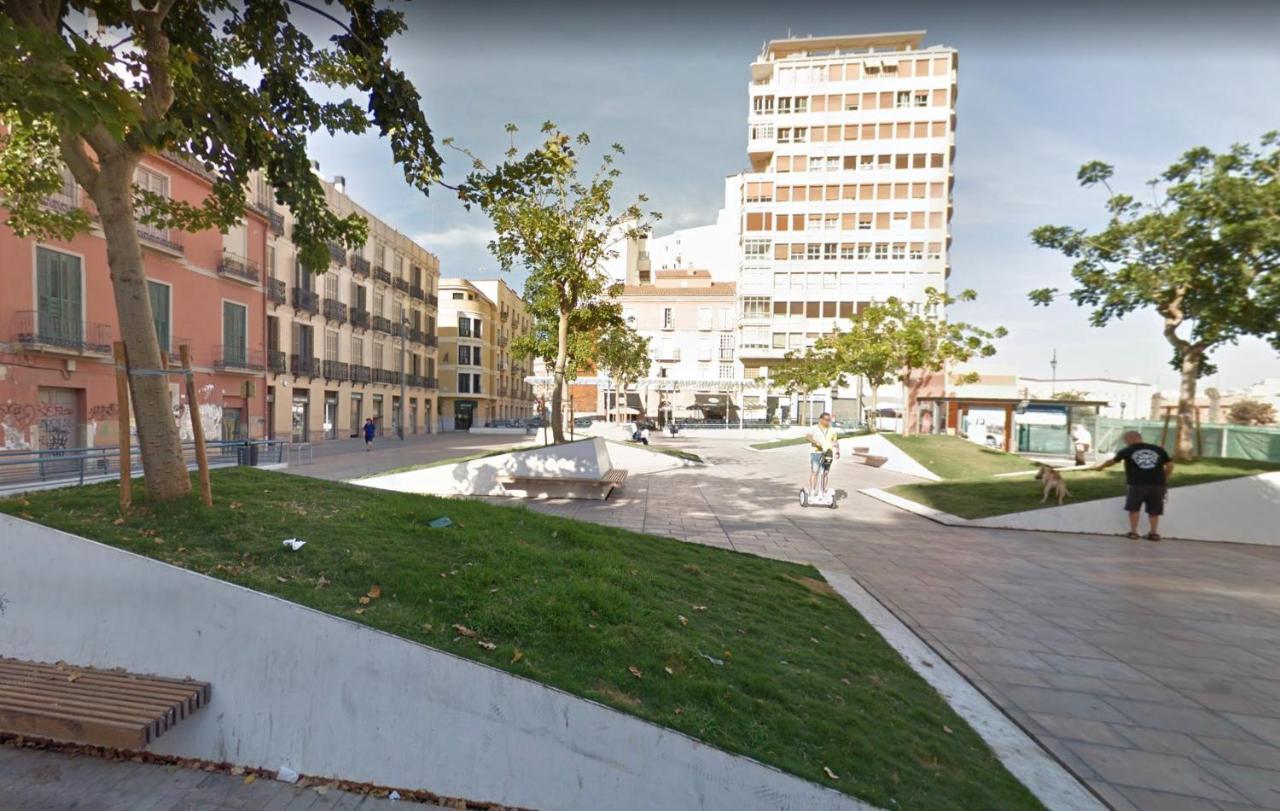 Holidays2Malaga Marques De Villafiel Cozy Downtown Apartment Exterior foto