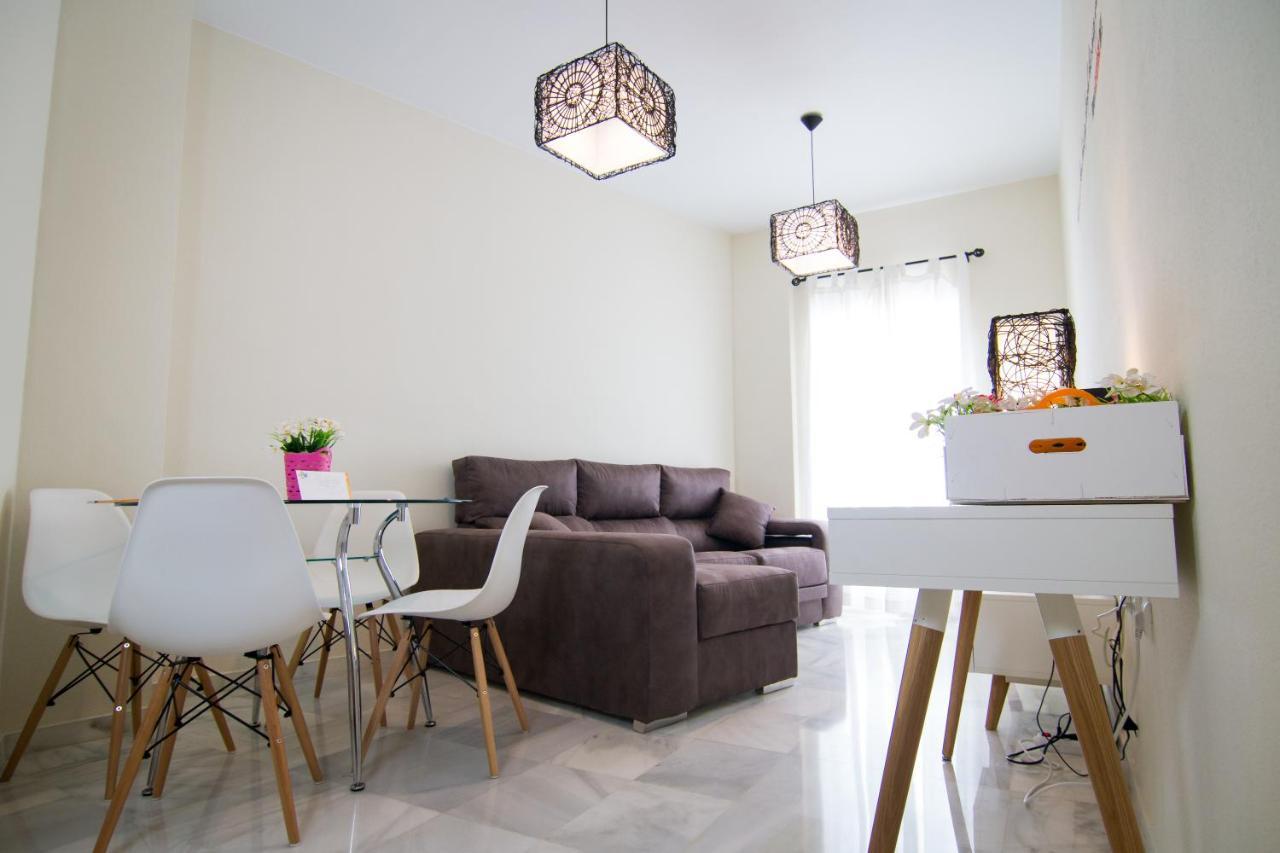 Holidays2Malaga Marques De Villafiel Cozy Downtown Apartment Exterior foto