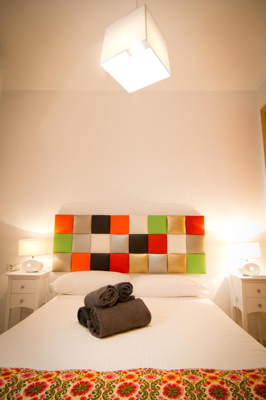 Holidays2Malaga Marques De Villafiel Cozy Downtown Apartment Exterior foto