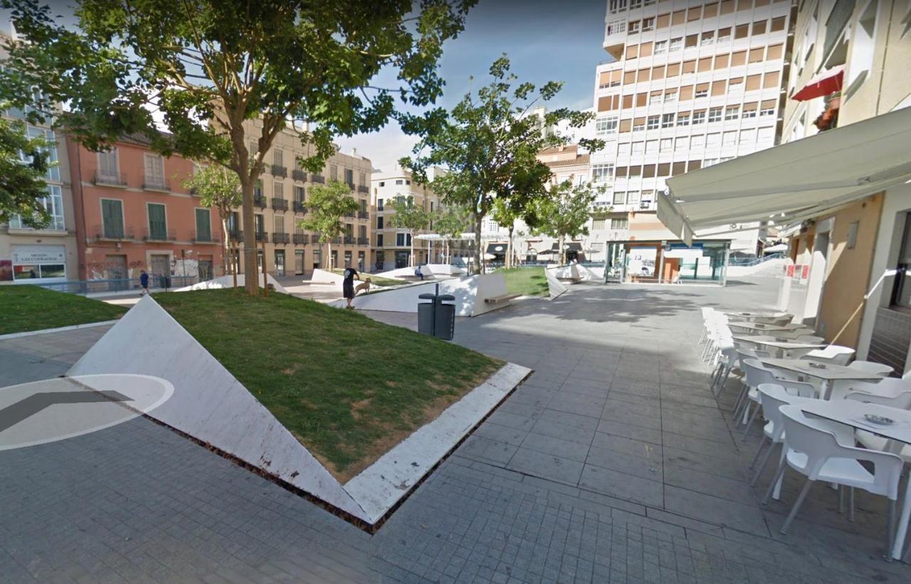 Holidays2Malaga Marques De Villafiel Cozy Downtown Apartment Exterior foto