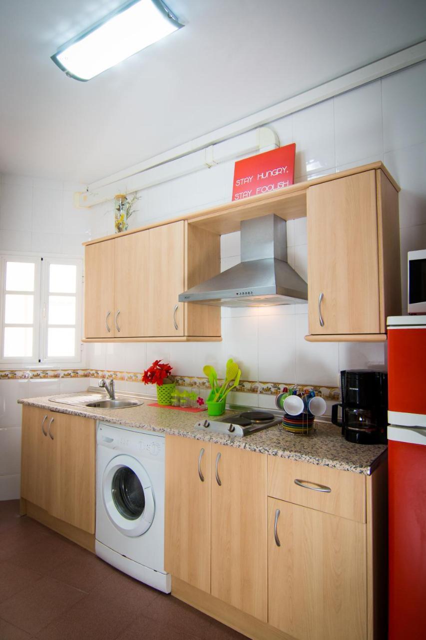 Holidays2Malaga Marques De Villafiel Cozy Downtown Apartment Exterior foto